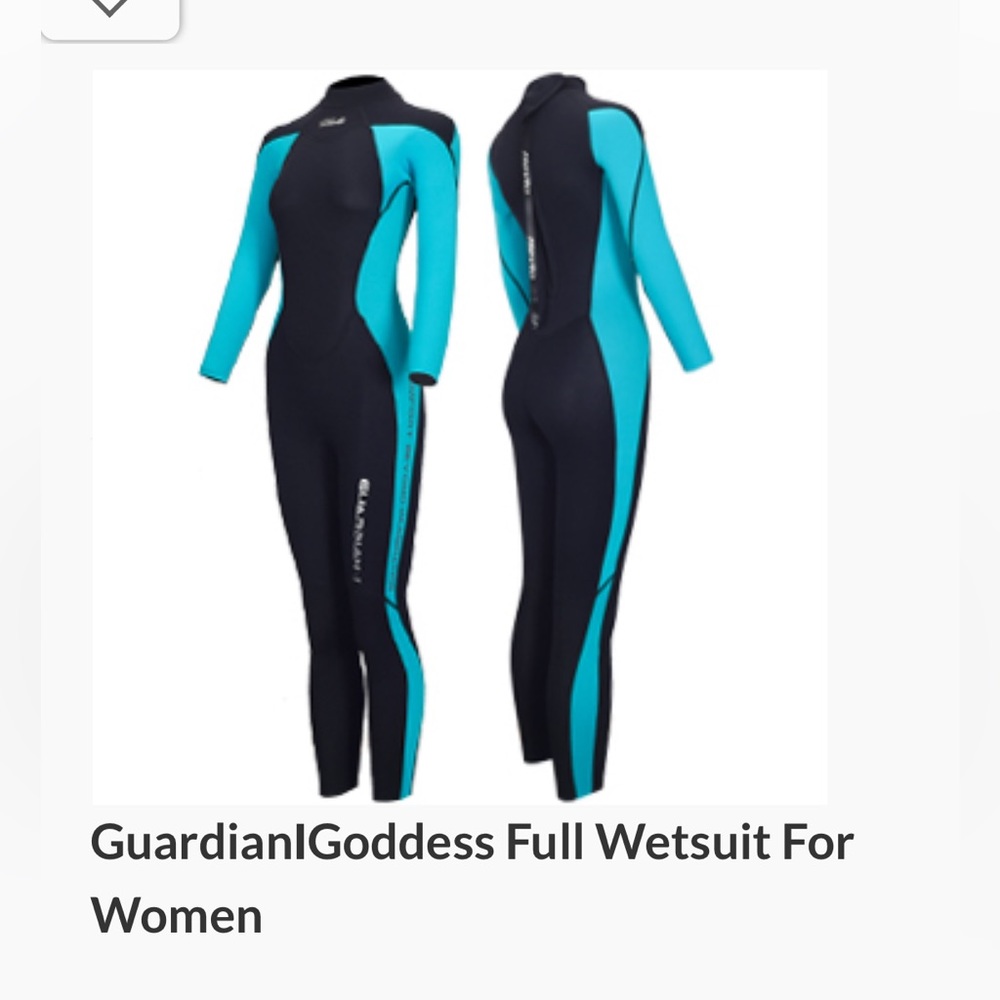 BNWT Hevto 3mm Full Wet Suit